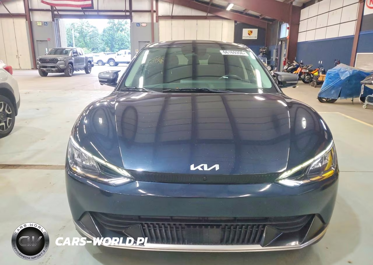 2022 Kia Ev6 Wind VIN:KNDC3DLC8N5088775 - 5