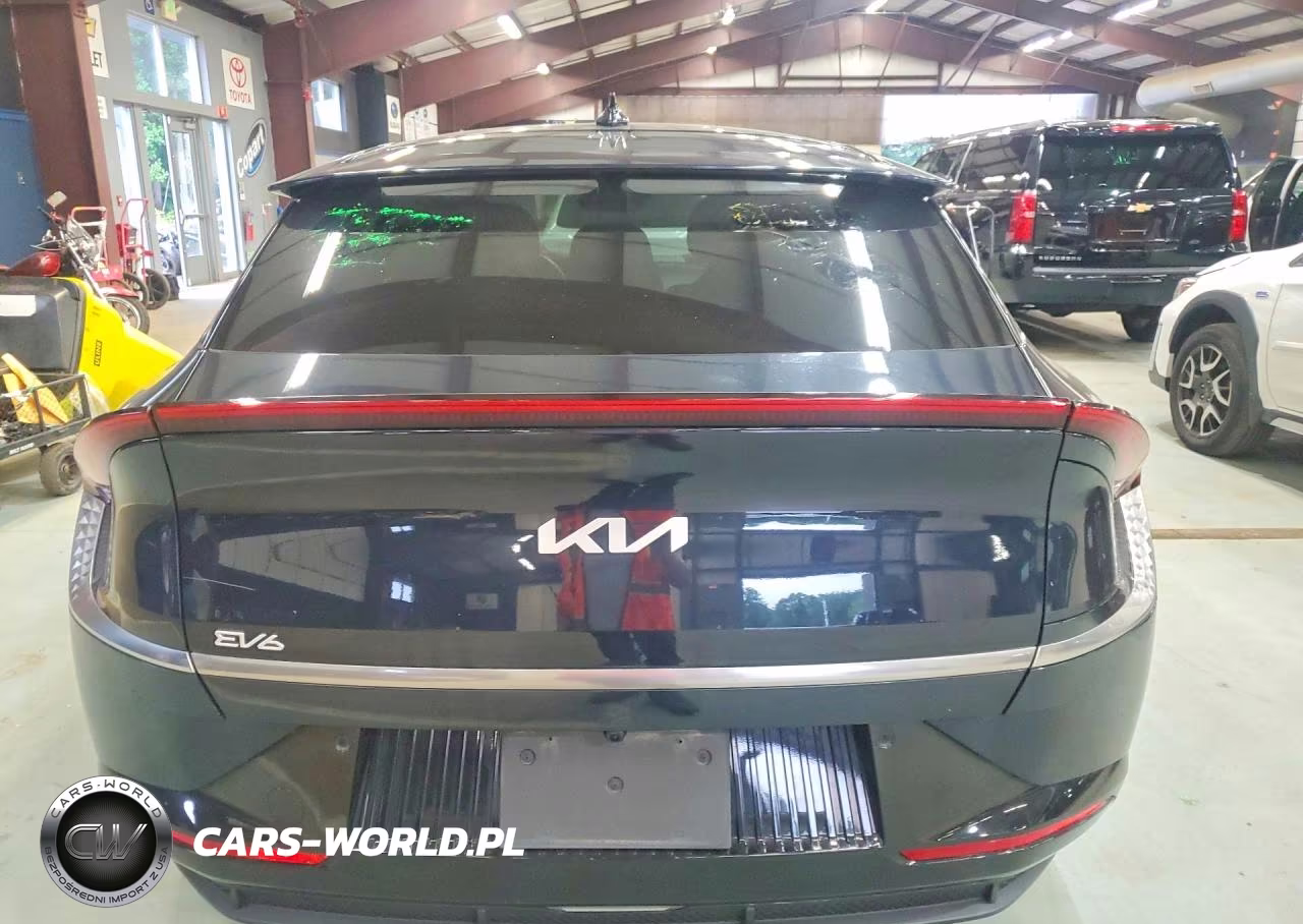 2022 Kia Ev6 Wind VIN:KNDC3DLC8N5088775 - 6