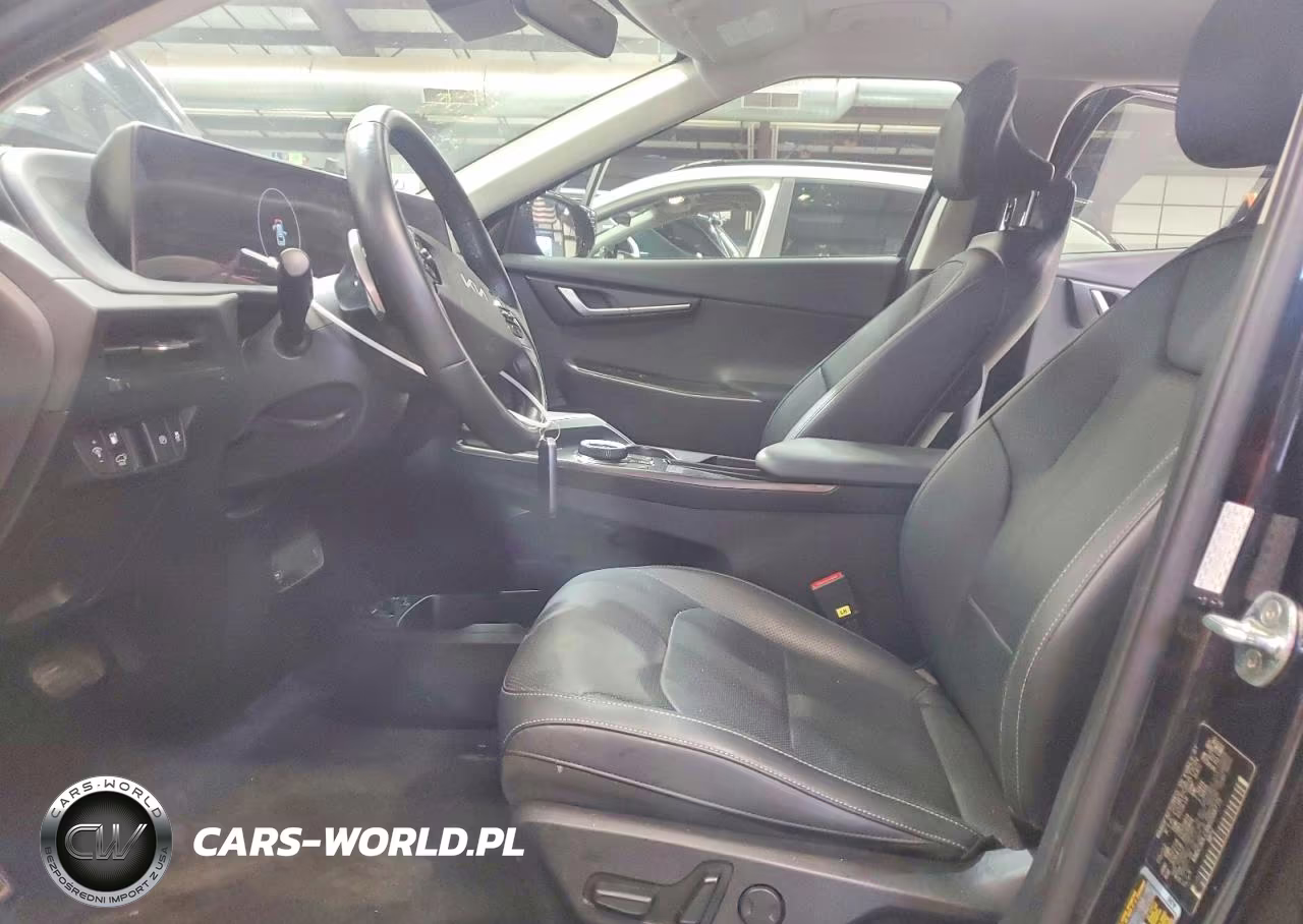 2022 Kia Ev6 Wind VIN:KNDC3DLC8N5088775 - 7