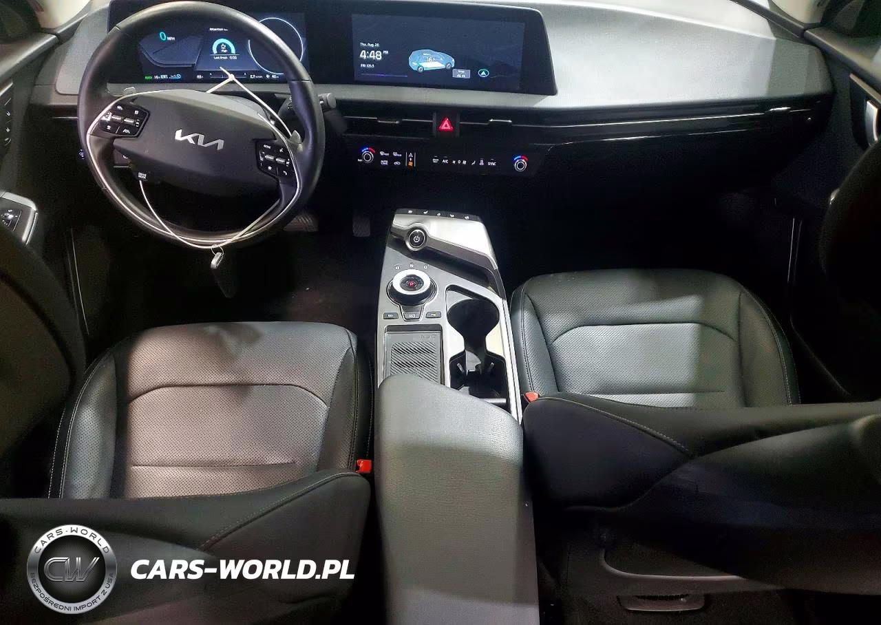 2022 Kia Ev6 Wind VIN:KNDC3DLC8N5088775 - 8