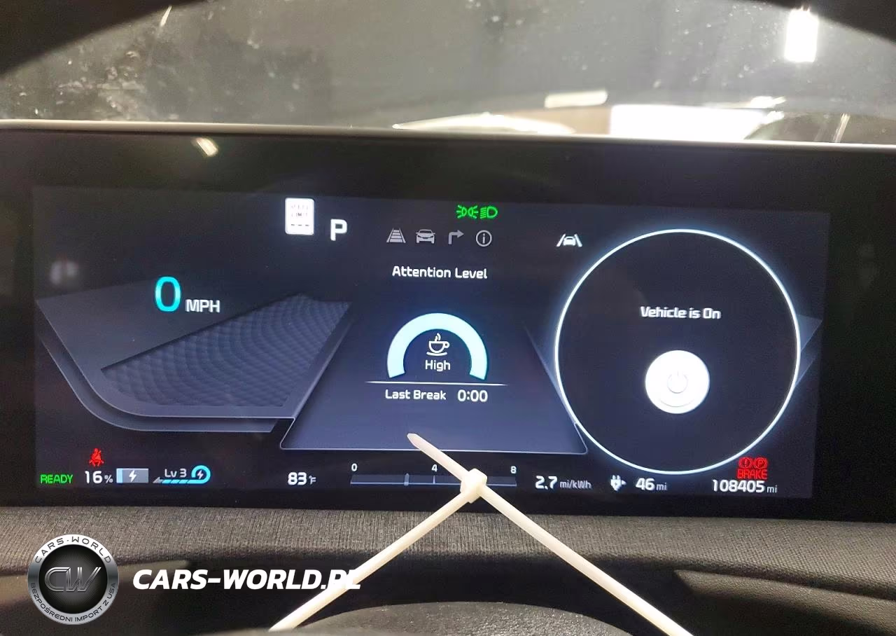 2022 Kia Ev6 Wind VIN:KNDC3DLC8N5088775 - 9