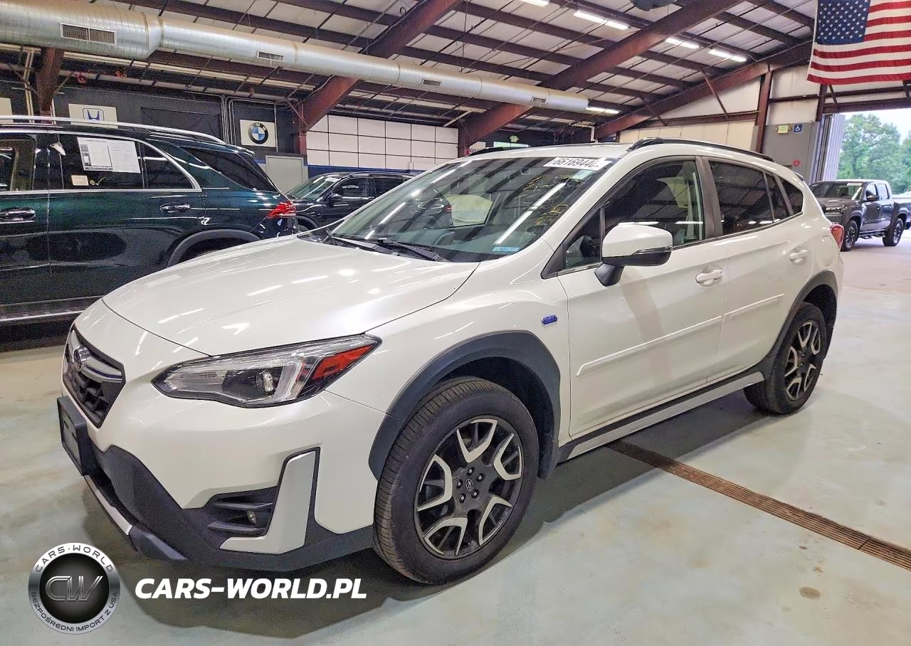 2021 Subaru Crosstrek Limited