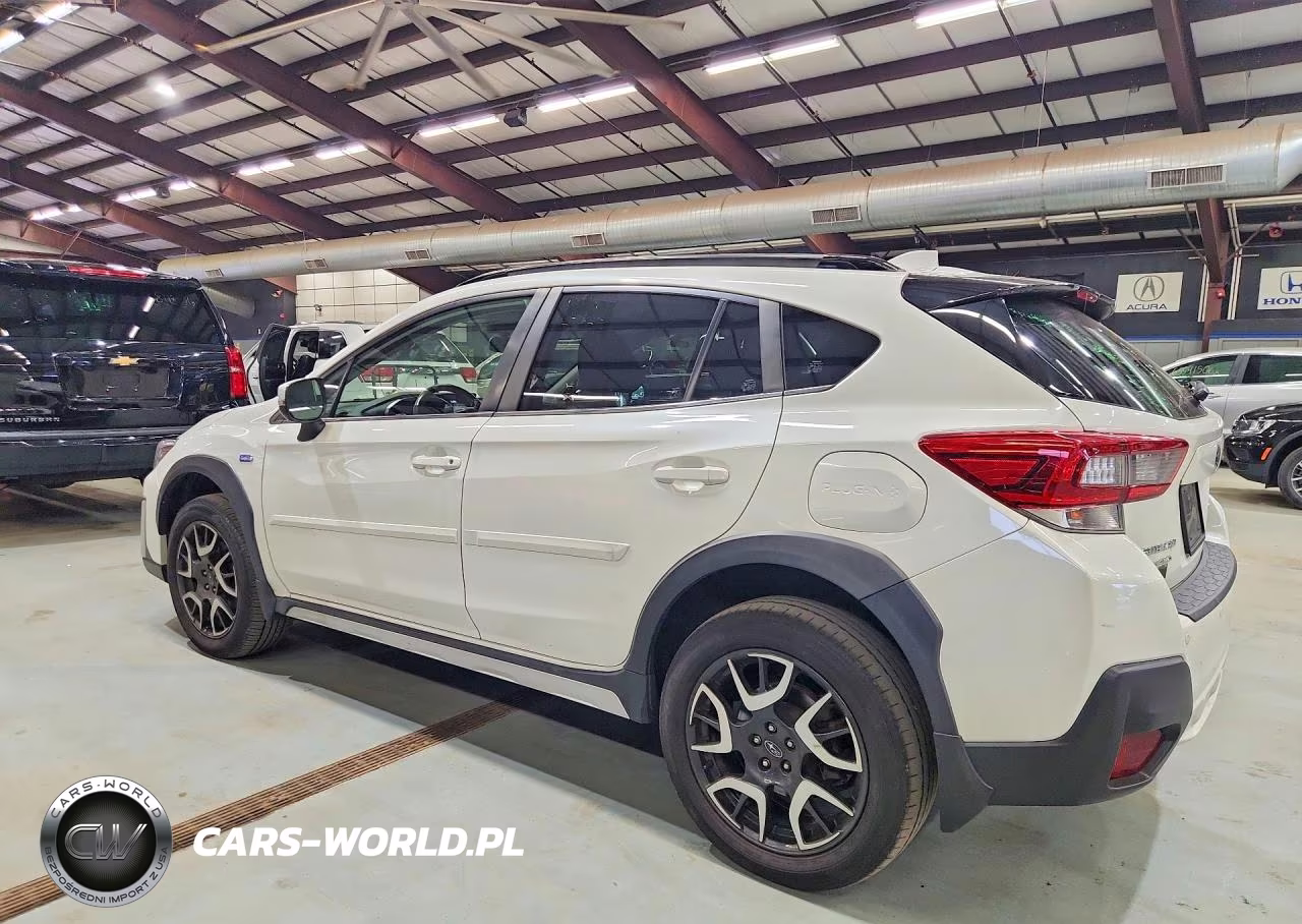 2021 Subaru Crosstrek Limited VIN:JF2GTDNC3MH381769 - 2