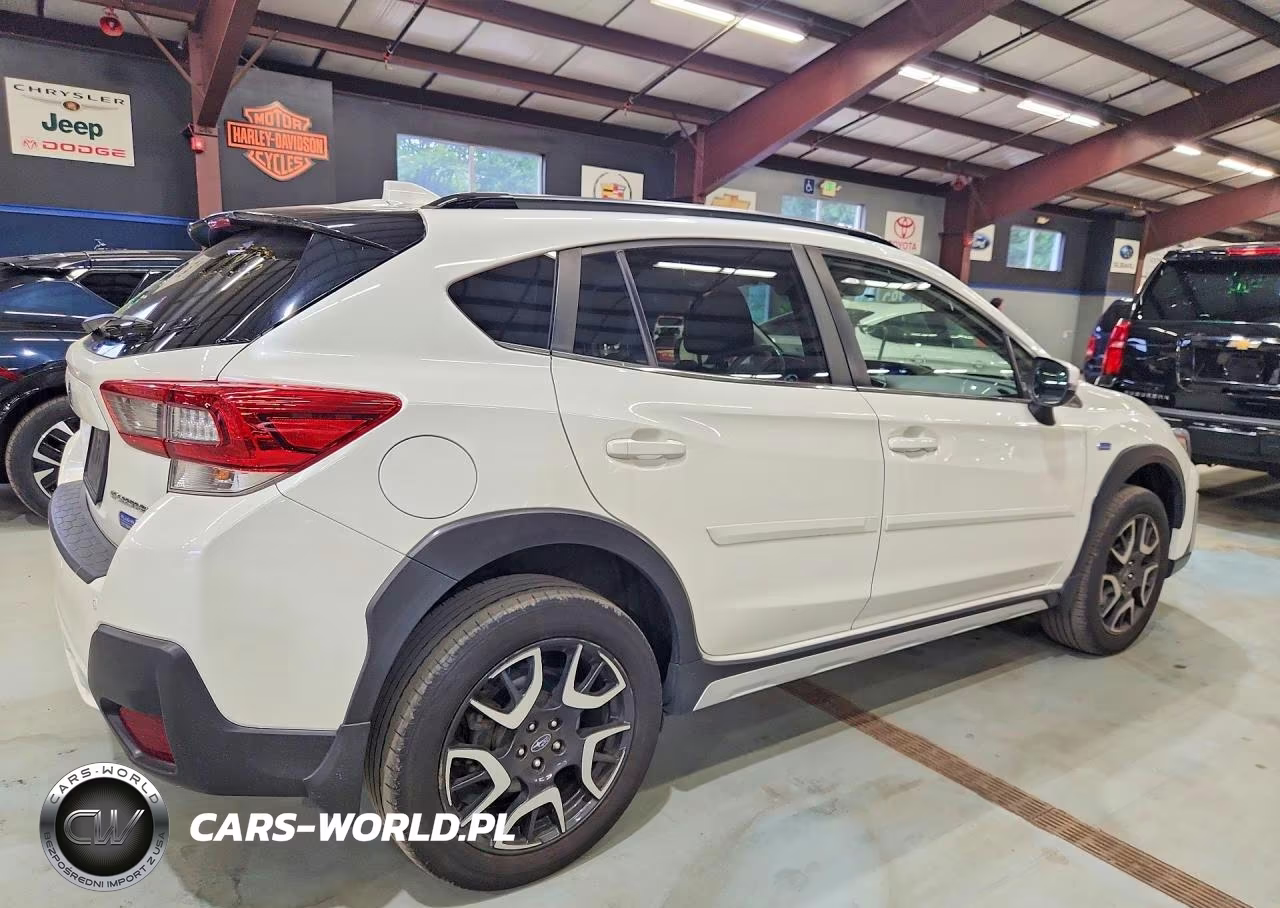 2021 Subaru Crosstrek Limited VIN:JF2GTDNC3MH381769 - 3