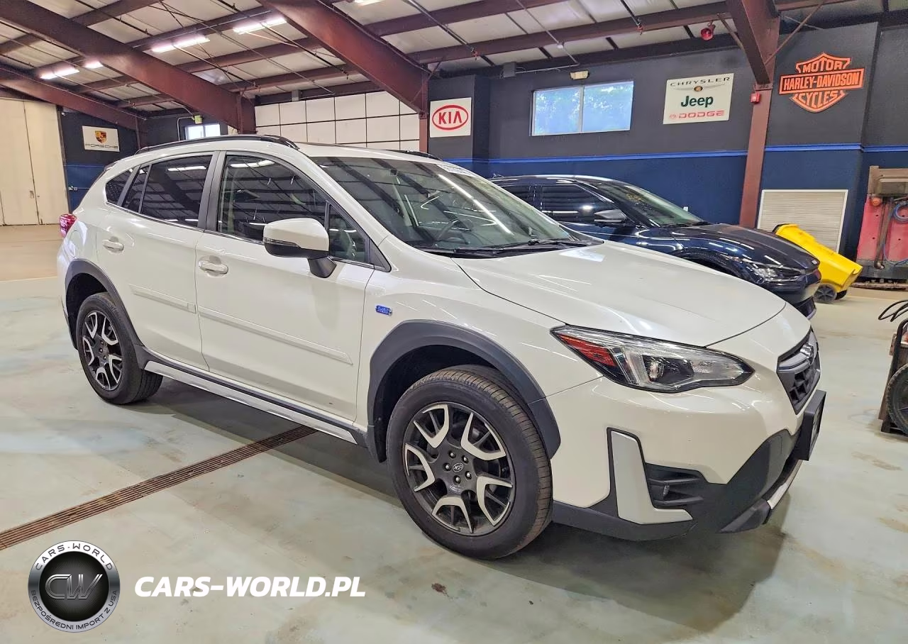 2021 Subaru Crosstrek Limited VIN:JF2GTDNC3MH381769 - 4