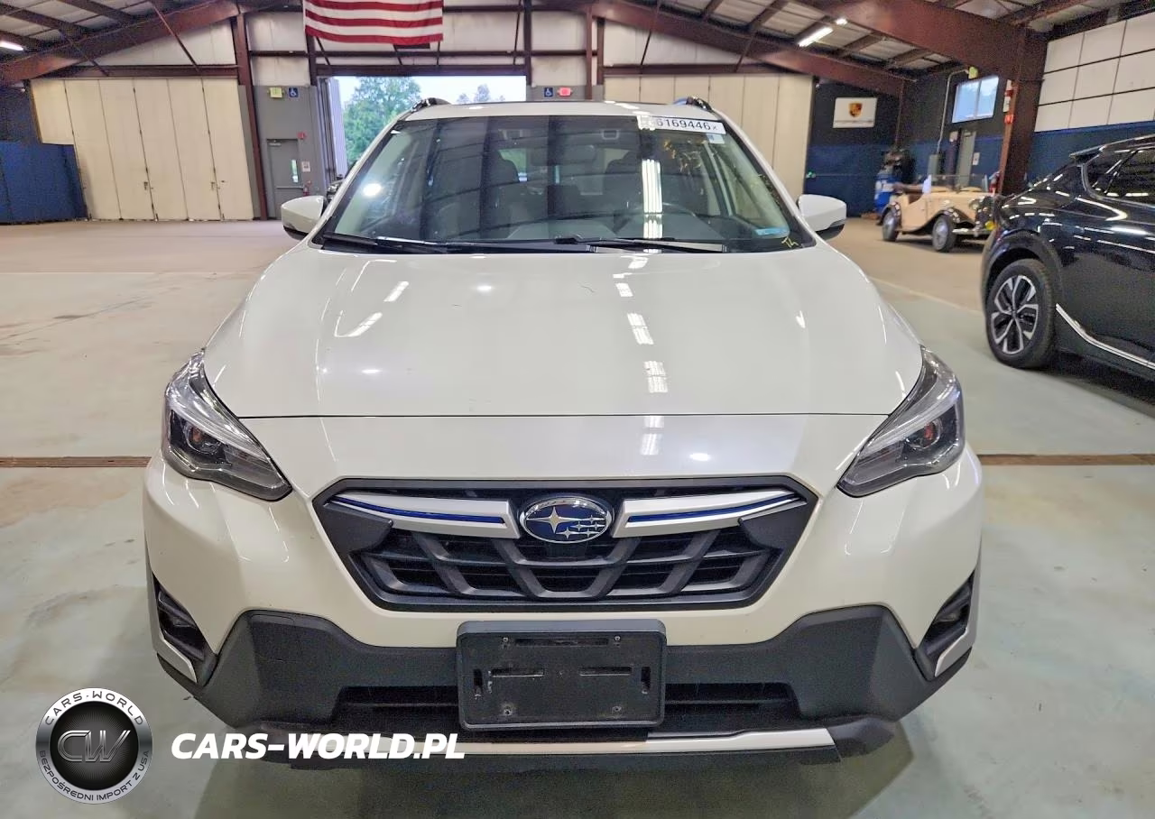 2021 Subaru Crosstrek Limited VIN:JF2GTDNC3MH381769 - 5