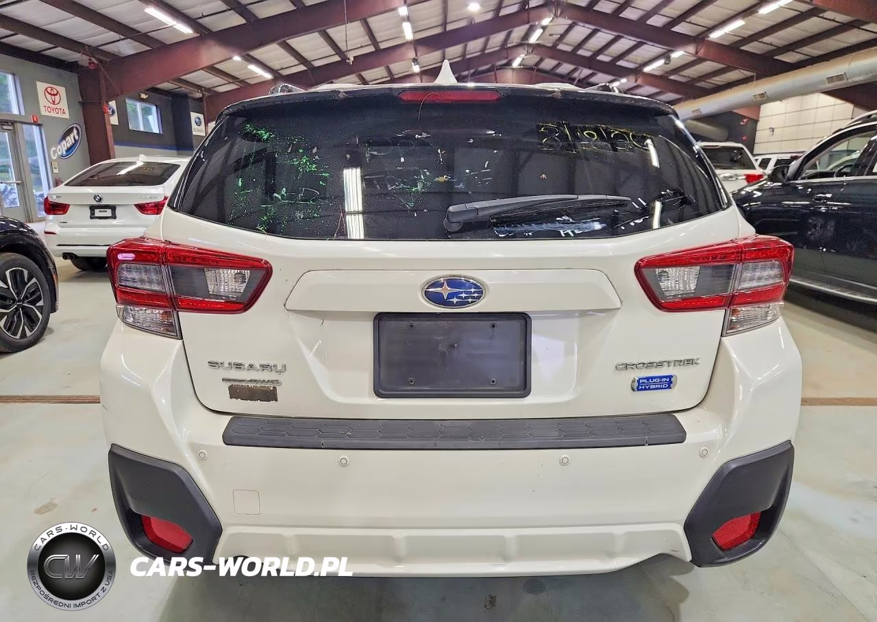 2021 Subaru Crosstrek Limited VIN:JF2GTDNC3MH381769 - 6