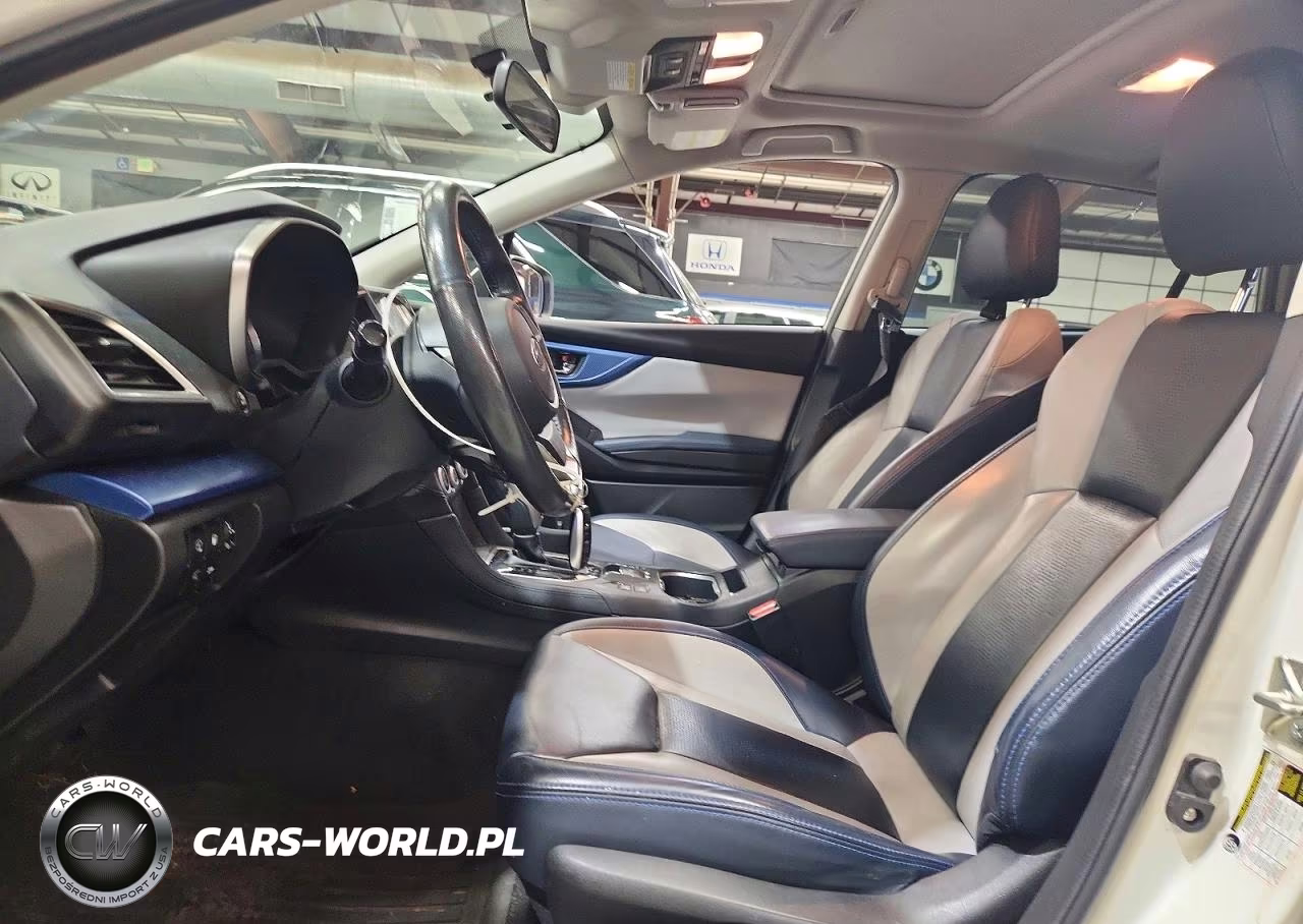 2021 Subaru Crosstrek Limited VIN:JF2GTDNC3MH381769 - 7