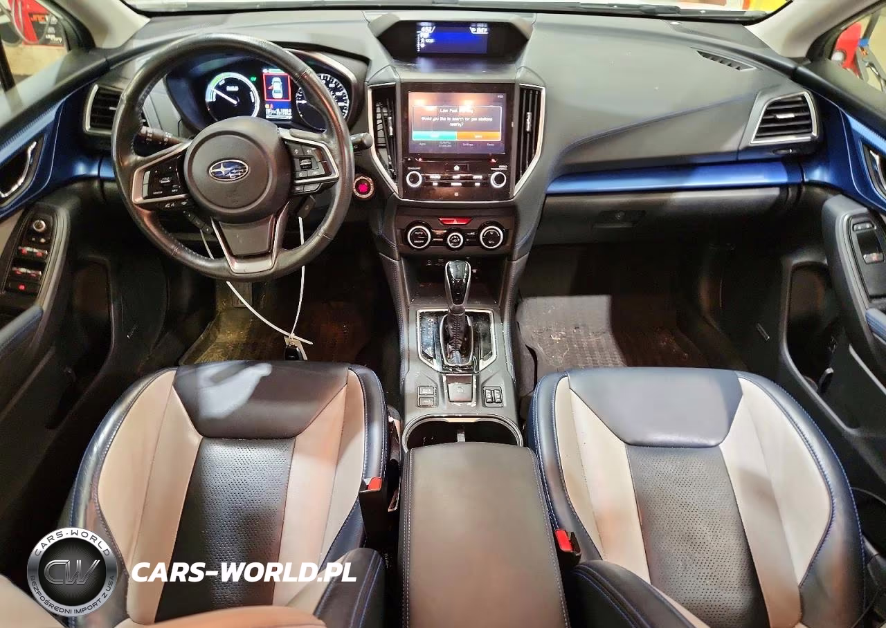 2021 Subaru Crosstrek Limited VIN:JF2GTDNC3MH381769 - 8