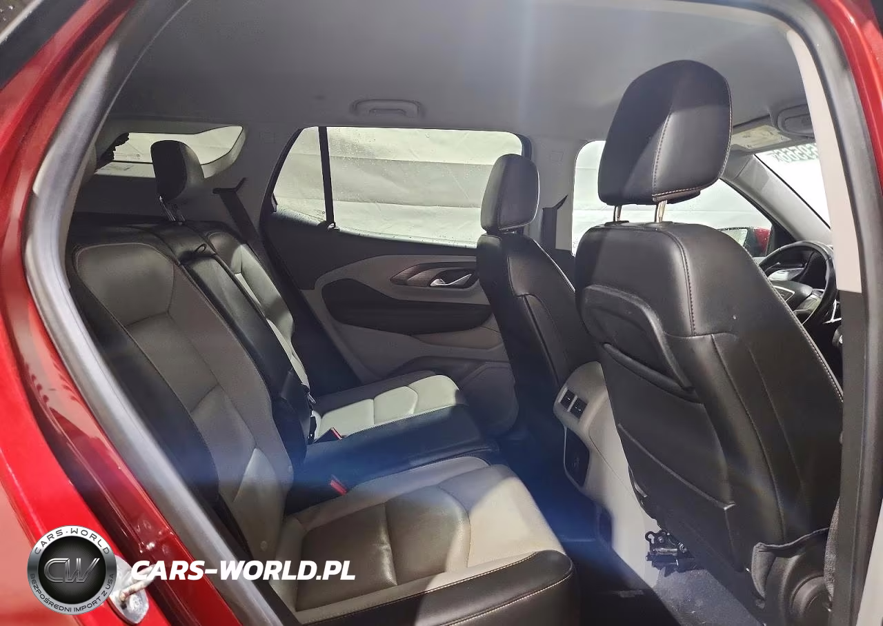 2020 GMC Terrain Slt VIN:3GKALVEV8LL107323 - 11