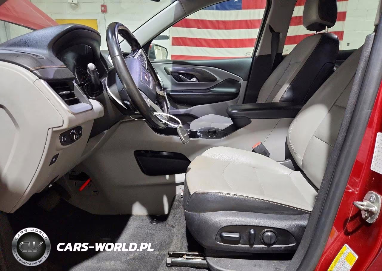 2020 GMC Terrain Slt VIN:3GKALVEV8LL107323 - 7
