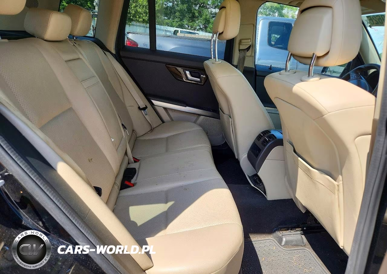 2015 Mercedes-Benz Glk 250 Bluetec VIN:WDCGG0EB4FG371001 - 10