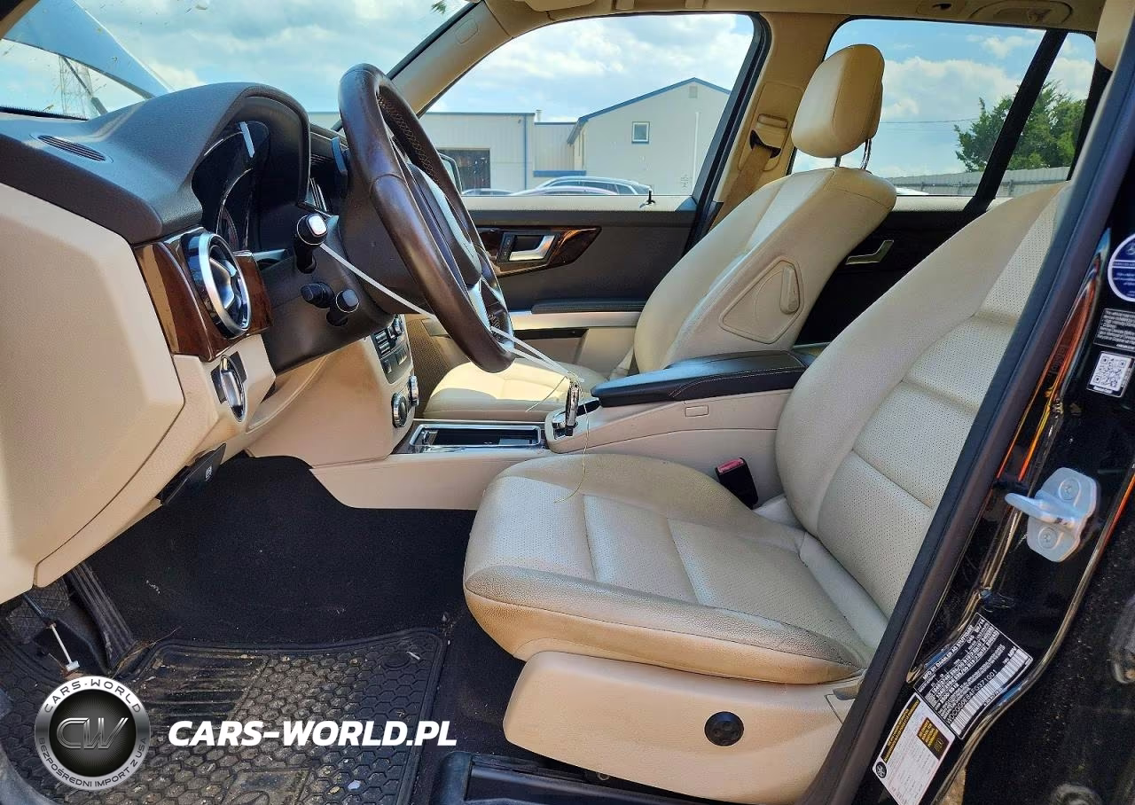 2015 Mercedes-Benz Glk 250 Bluetec VIN:WDCGG0EB4FG371001 - 7