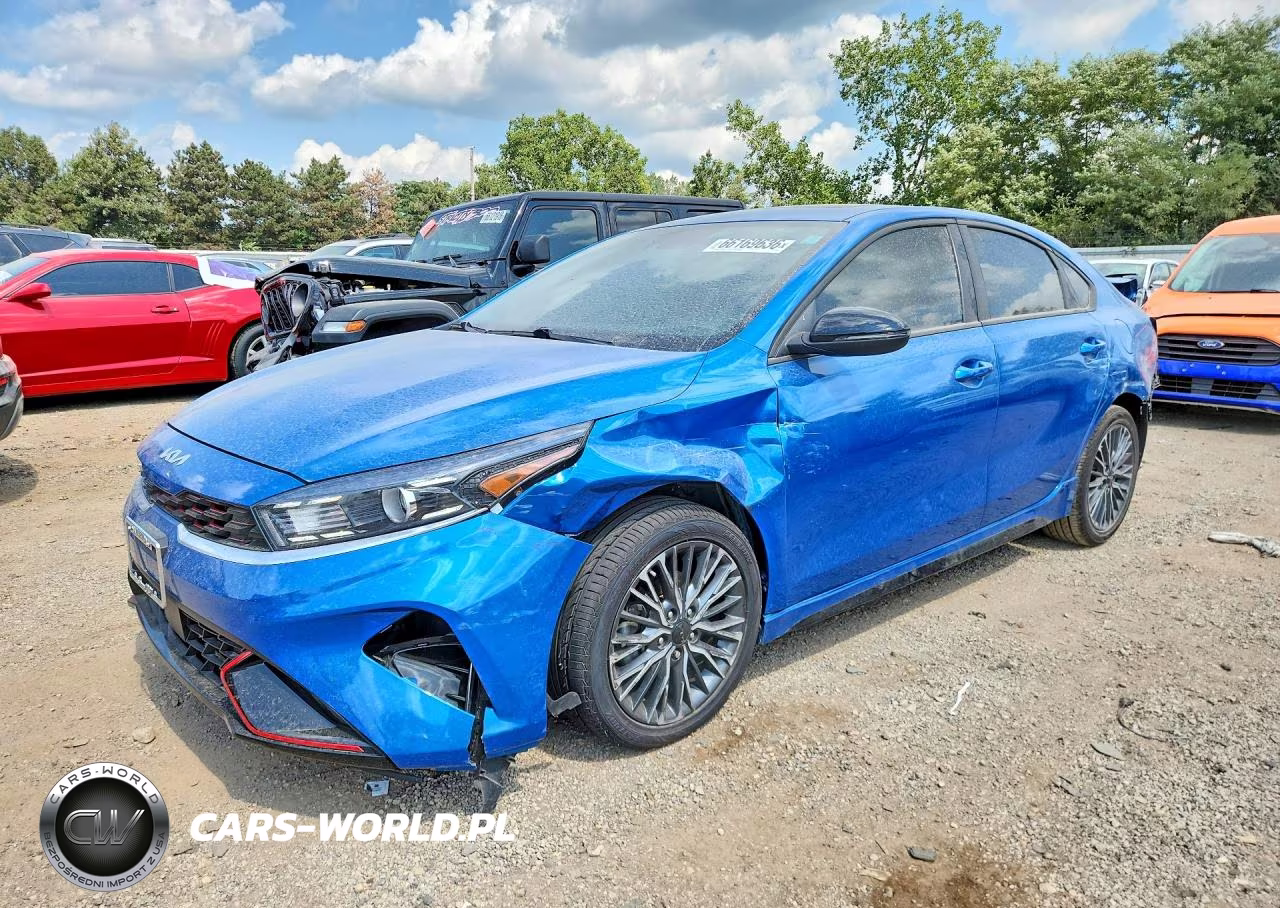 2023 Kia Forte Gt Line – zdjęcie 1 z 13