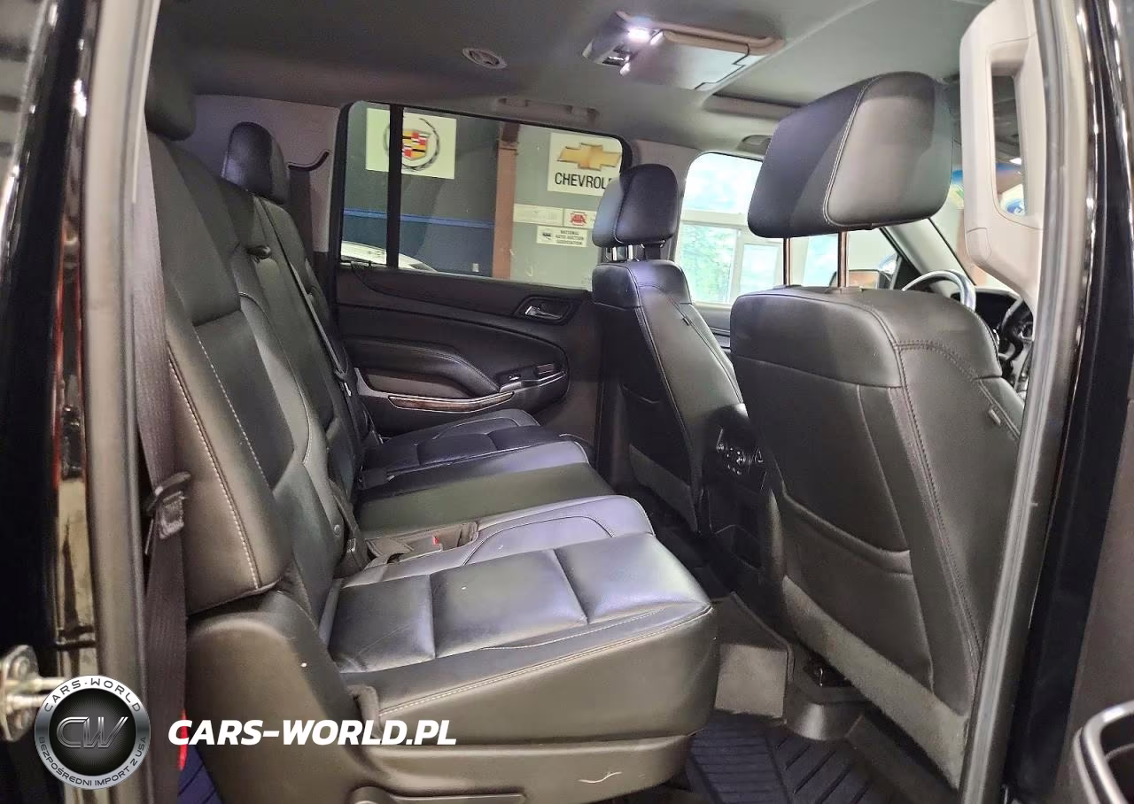 2019 Chev Suburban K VIN:1GNSKHKC4KR150174 - 11