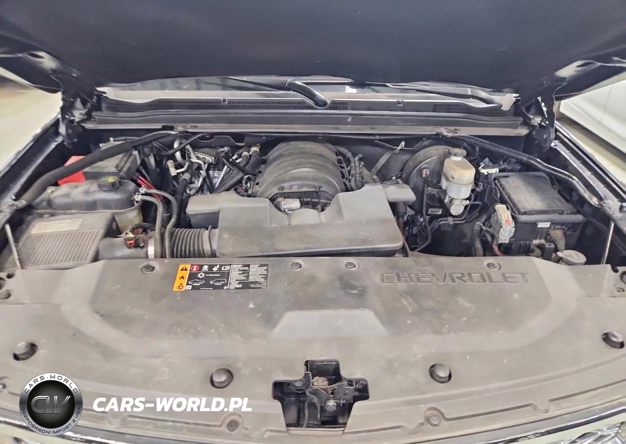 2019 Chev Suburban K VIN:1GNSKHKC4KR150174 - 12