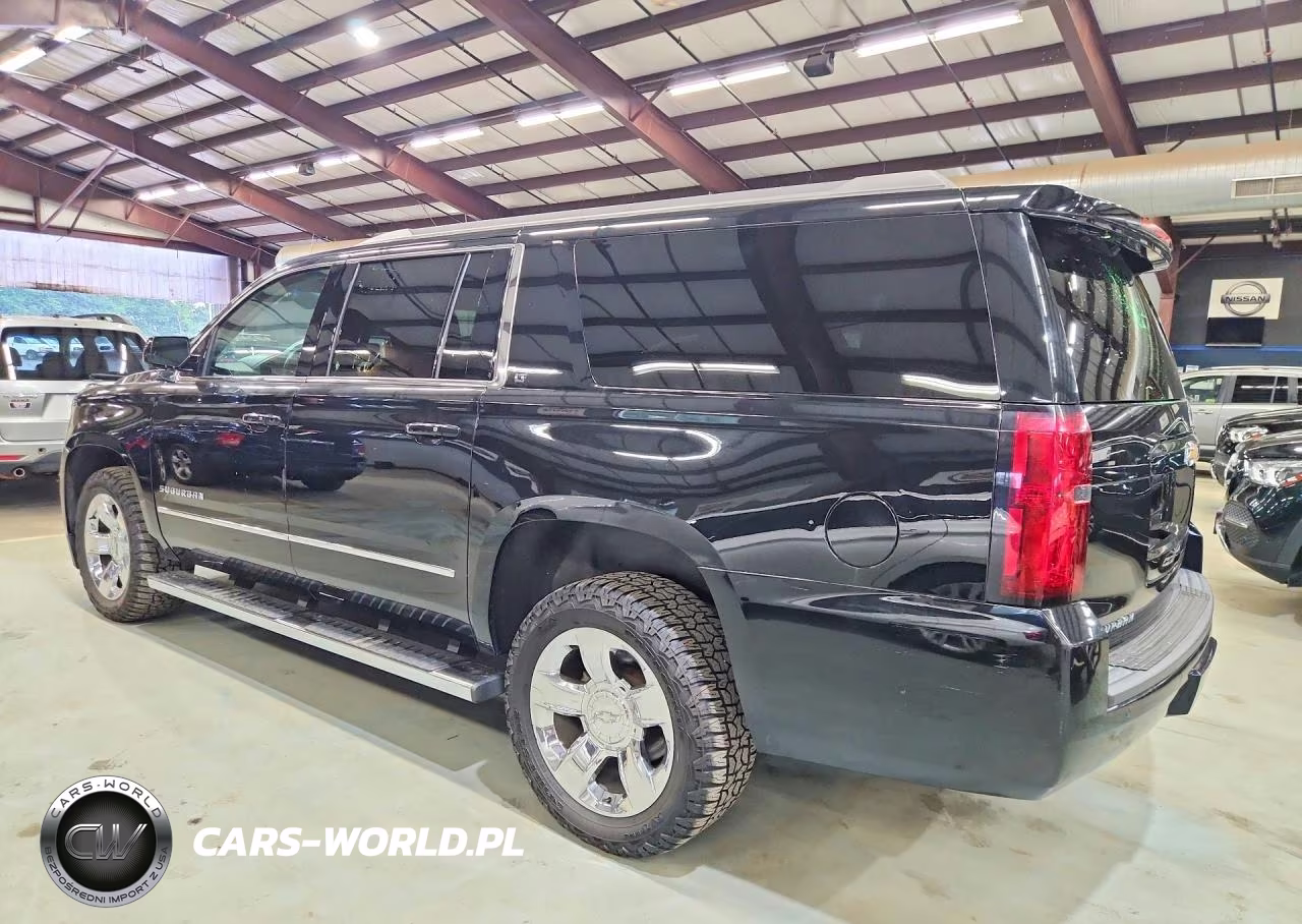 2019 Chev Suburban K VIN:1GNSKHKC4KR150174 - 2