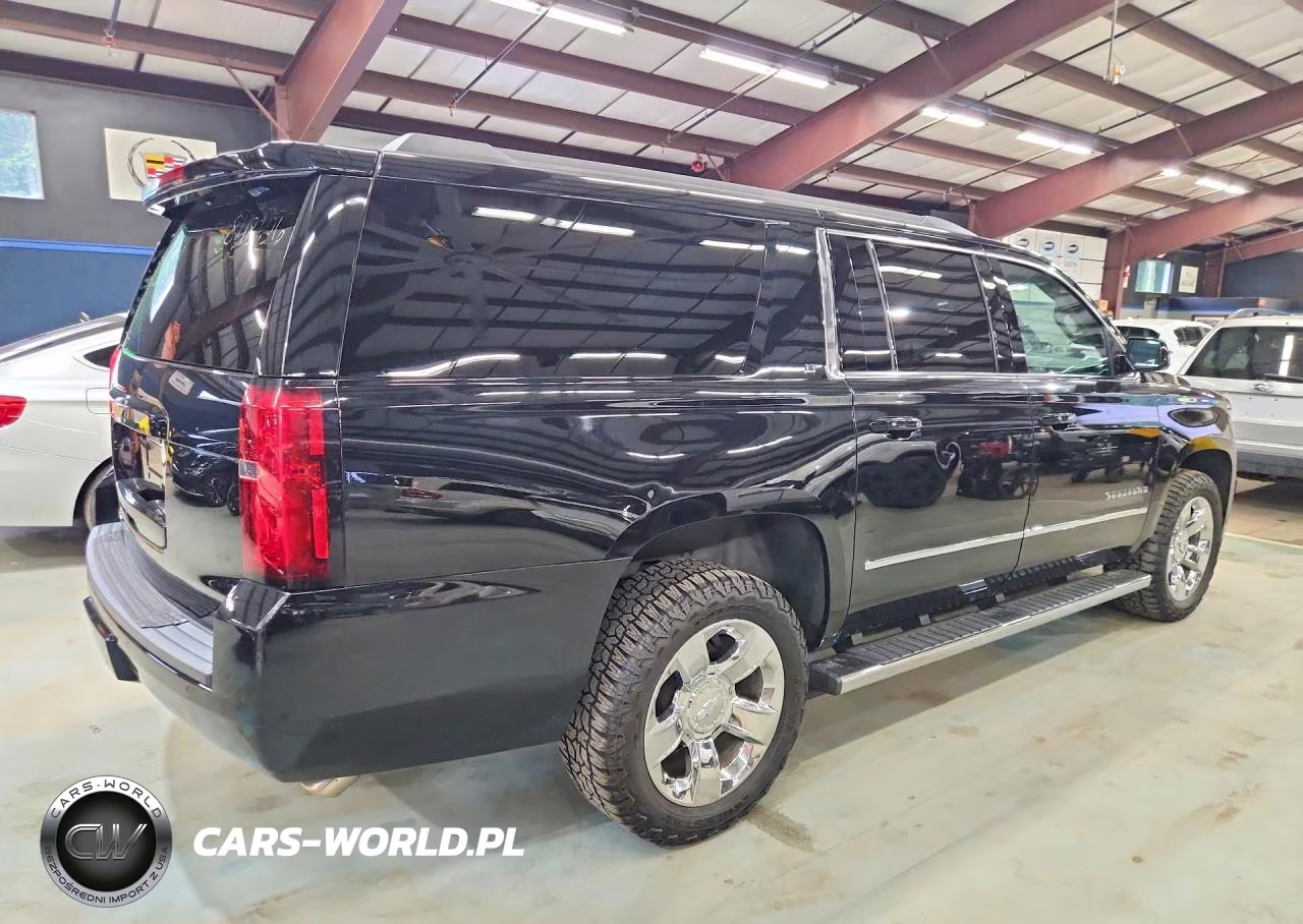 2019 Chev Suburban K VIN:1GNSKHKC4KR150174 - 3