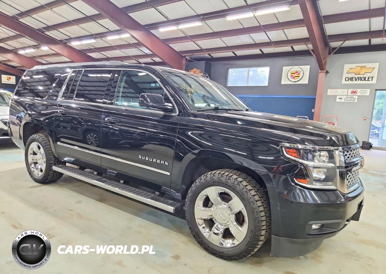 2019 Chev Suburban K VIN:1GNSKHKC4KR150174 - 4