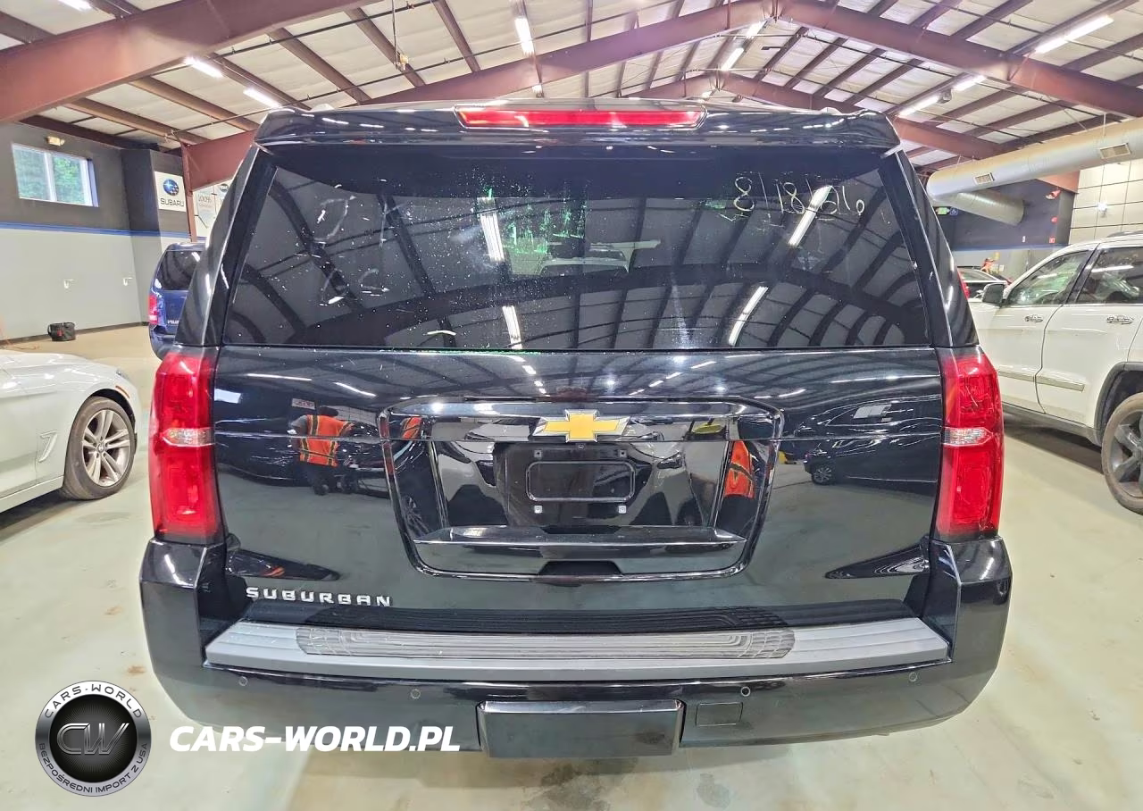 2019 Chev Suburban K VIN:1GNSKHKC4KR150174 - 6