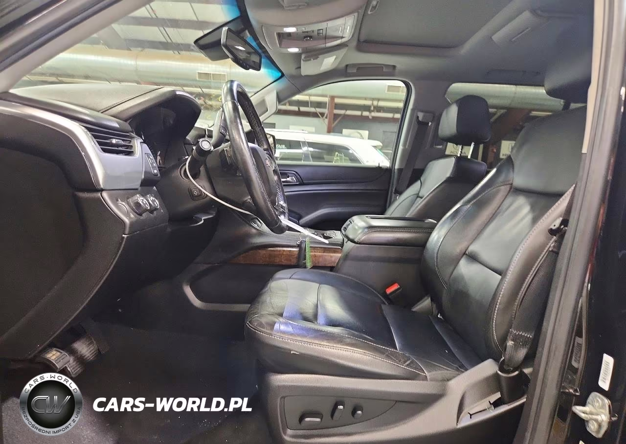 2019 Chev Suburban K VIN:1GNSKHKC4KR150174 - 7