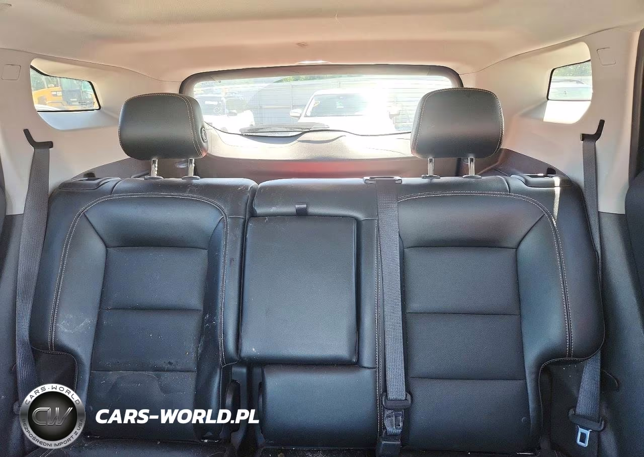 2018 GMC Terrain Slt VIN:3GKALVEX2JL273755 - 10
