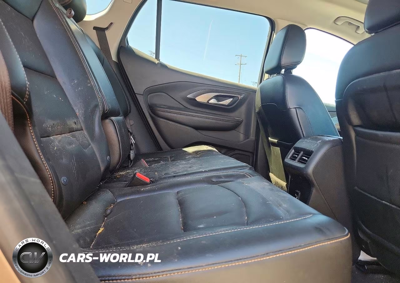 2018 GMC Terrain Slt VIN:3GKALVEX2JL273755 - 11