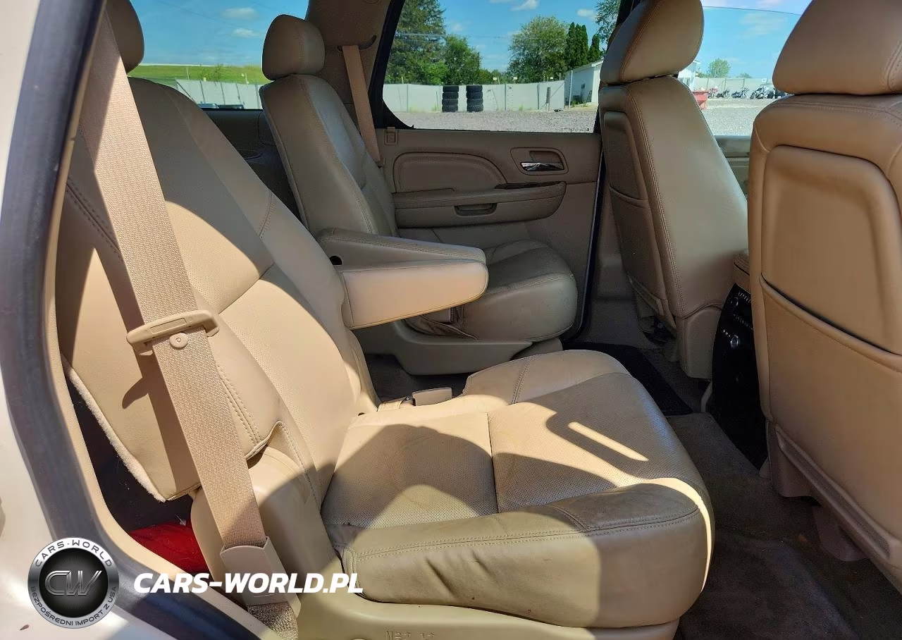 2010 Cadillac Escalade Luxury VIN:1GYUKBEF7AR212177 - 11