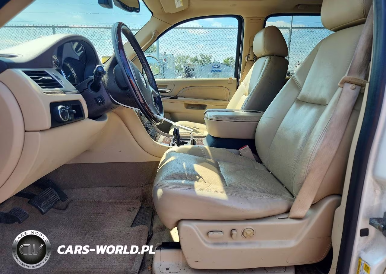2010 Cadillac Escalade Luxury VIN:1GYUKBEF7AR212177 - 7