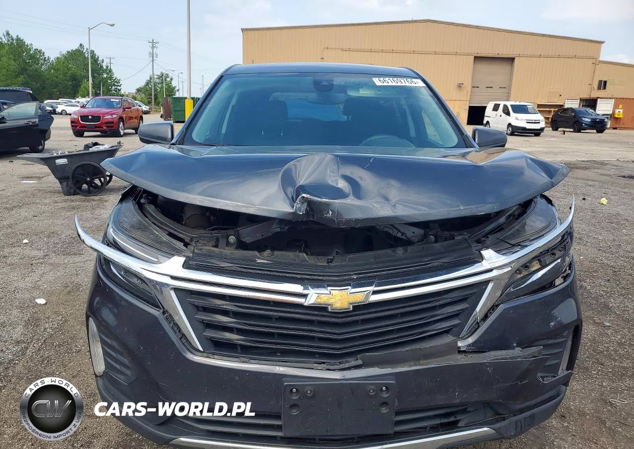 2023 Chevrolet Equinox Lt VIN:3GNAXKEG1PS189379 - 5