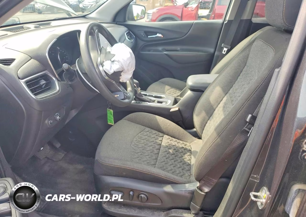 2023 Chevrolet Equinox Lt VIN:3GNAXKEG1PS189379 - 7