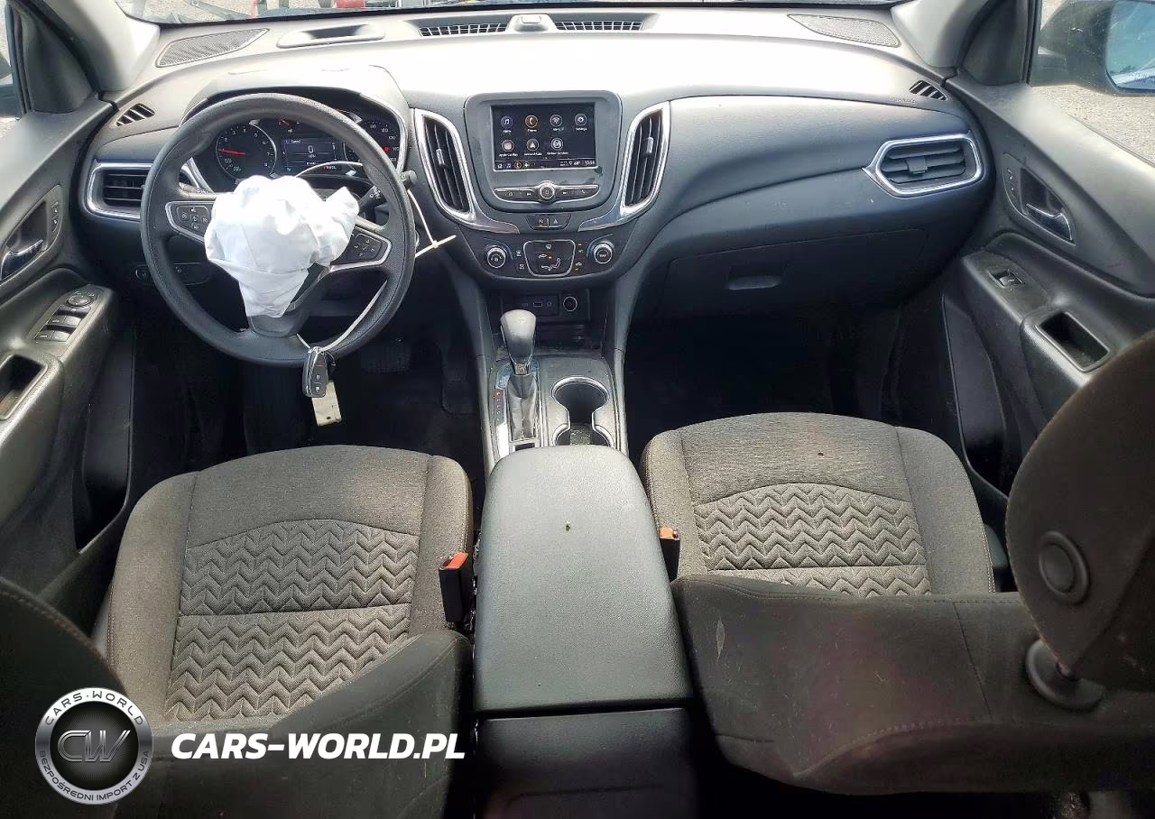 2023 Chevrolet Equinox Lt VIN:3GNAXKEG1PS189379 - 8