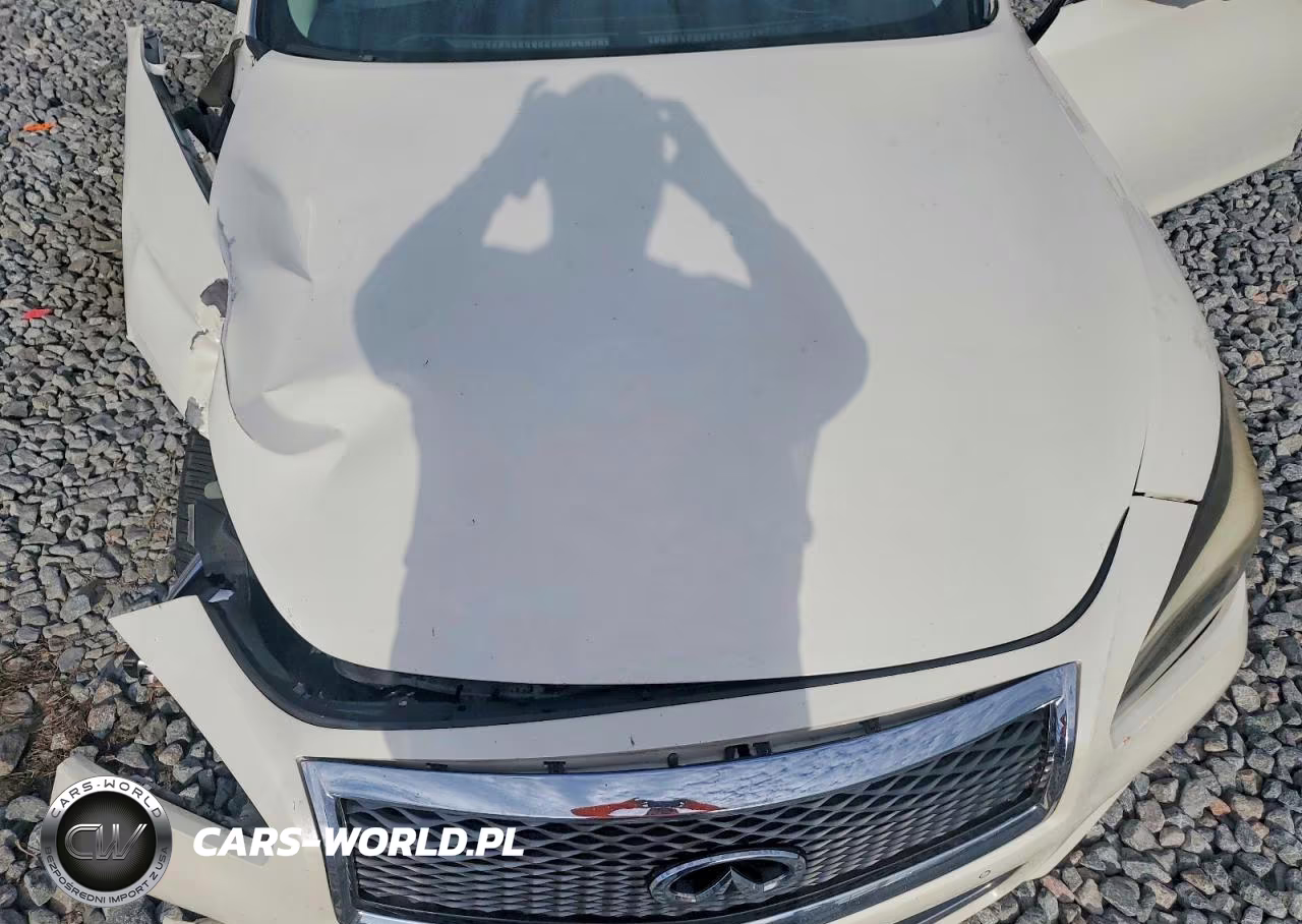 2016 Infiniti Q70L 3.7 VIN:JN1BY1PP9GM630793 - 11