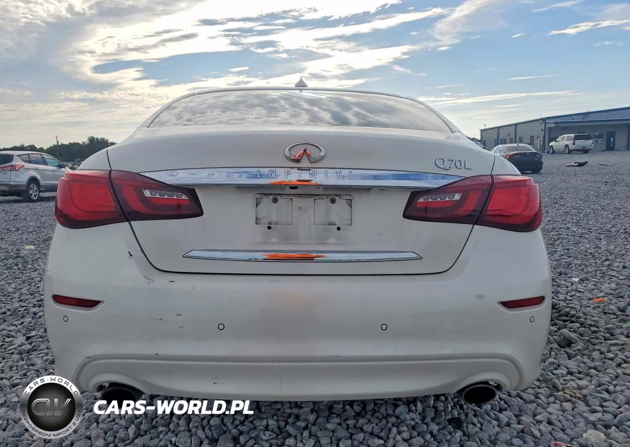 2016 Infiniti Q70L 3.7 VIN:JN1BY1PP9GM630793 - 6