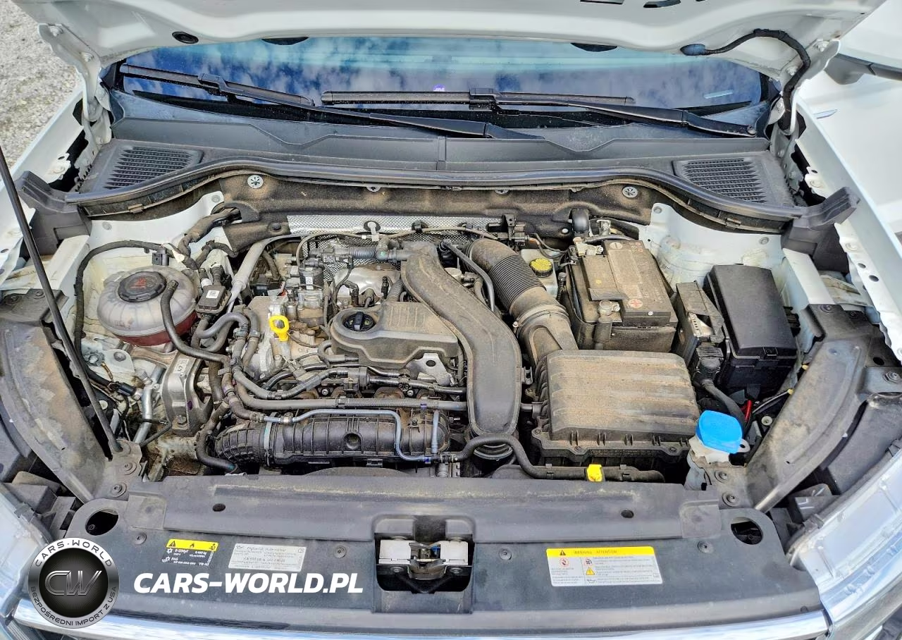 2022 Volkswagen Taos Se VIN:3VVTX7B29NM032922 - 12