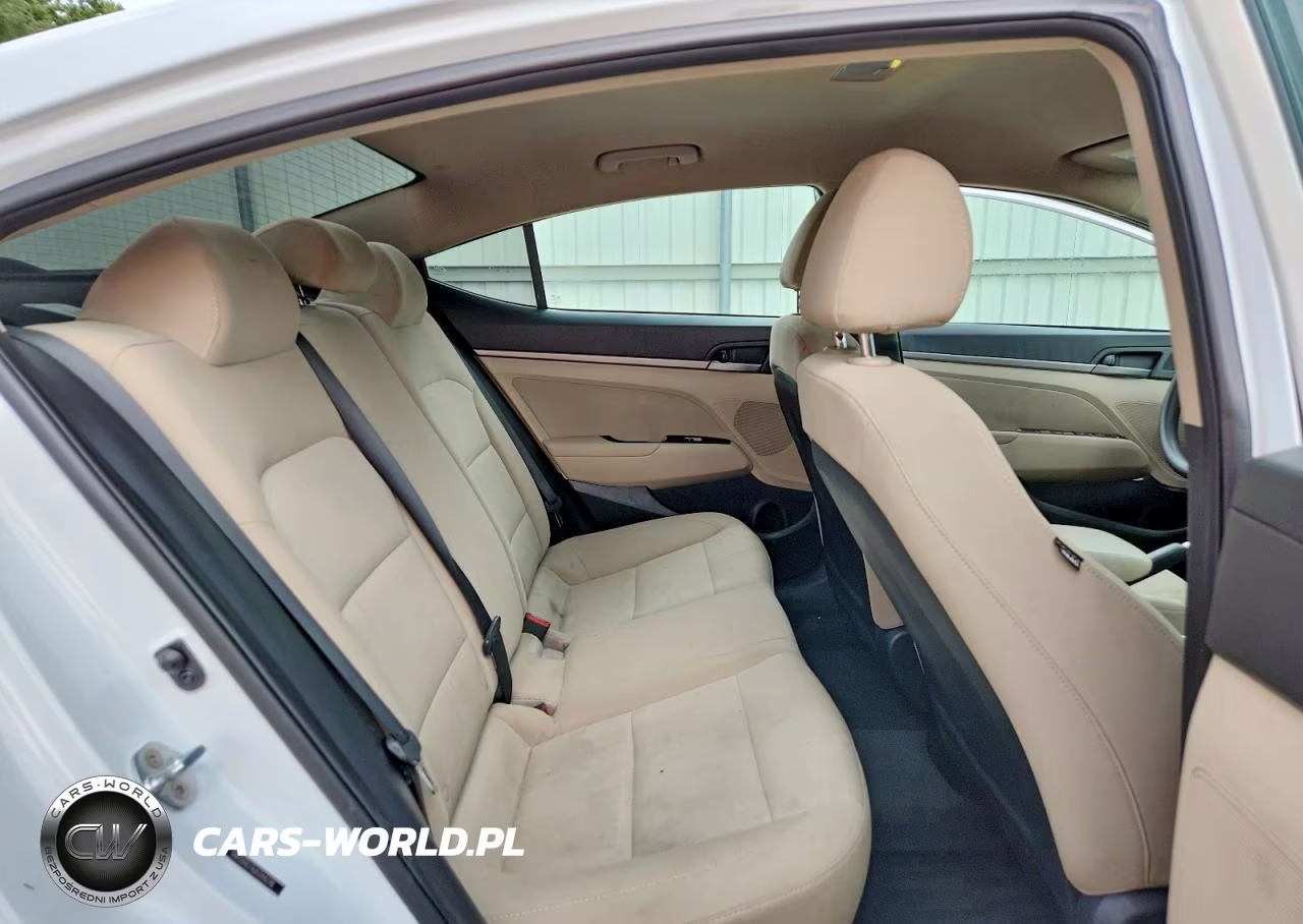 2018 Hyundai Elantra Sel VIN:5NPD84LF8JH344276 - 10