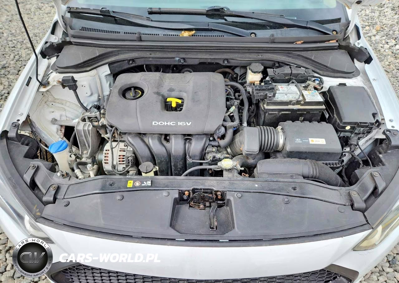 2018 Hyundai Elantra Sel VIN:5NPD84LF8JH344276 - 11