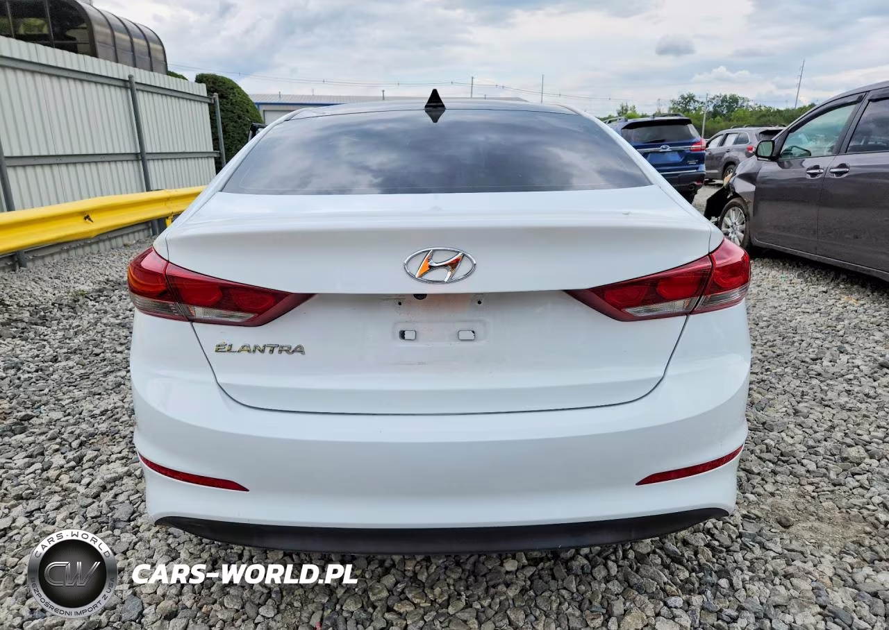 2018 Hyundai Elantra Sel VIN:5NPD84LF8JH344276 - 6