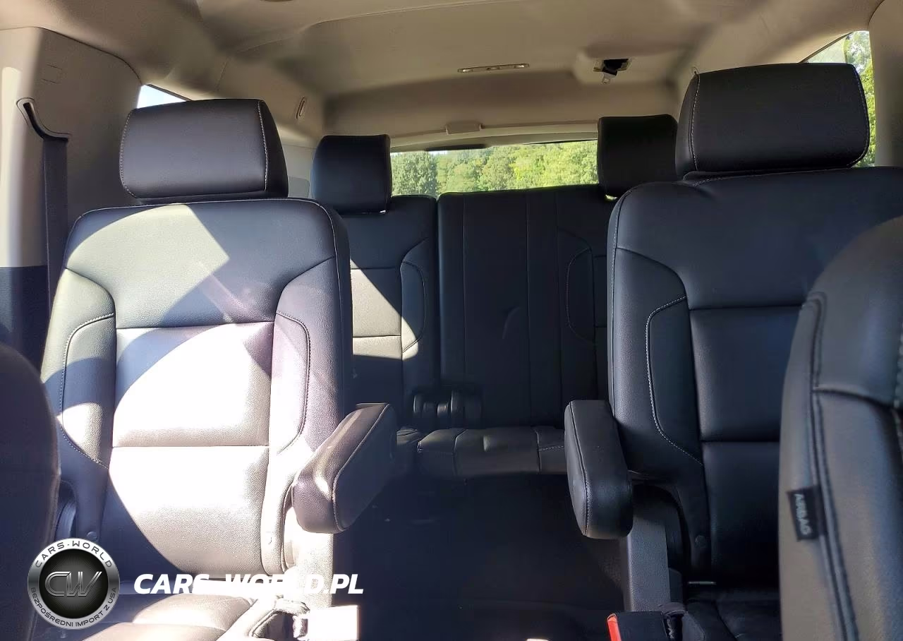 2020 Chevrolet Suburban K1500 Lt VIN:1GNSKHKCXLR177719 - 10