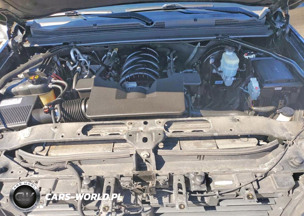 2020 Chevrolet Suburban K1500 Lt VIN:1GNSKHKCXLR177719 - 12