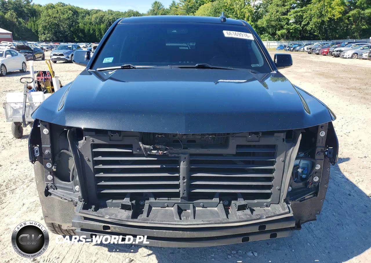 2020 Chevrolet Suburban K1500 Lt VIN:1GNSKHKCXLR177719 - 5