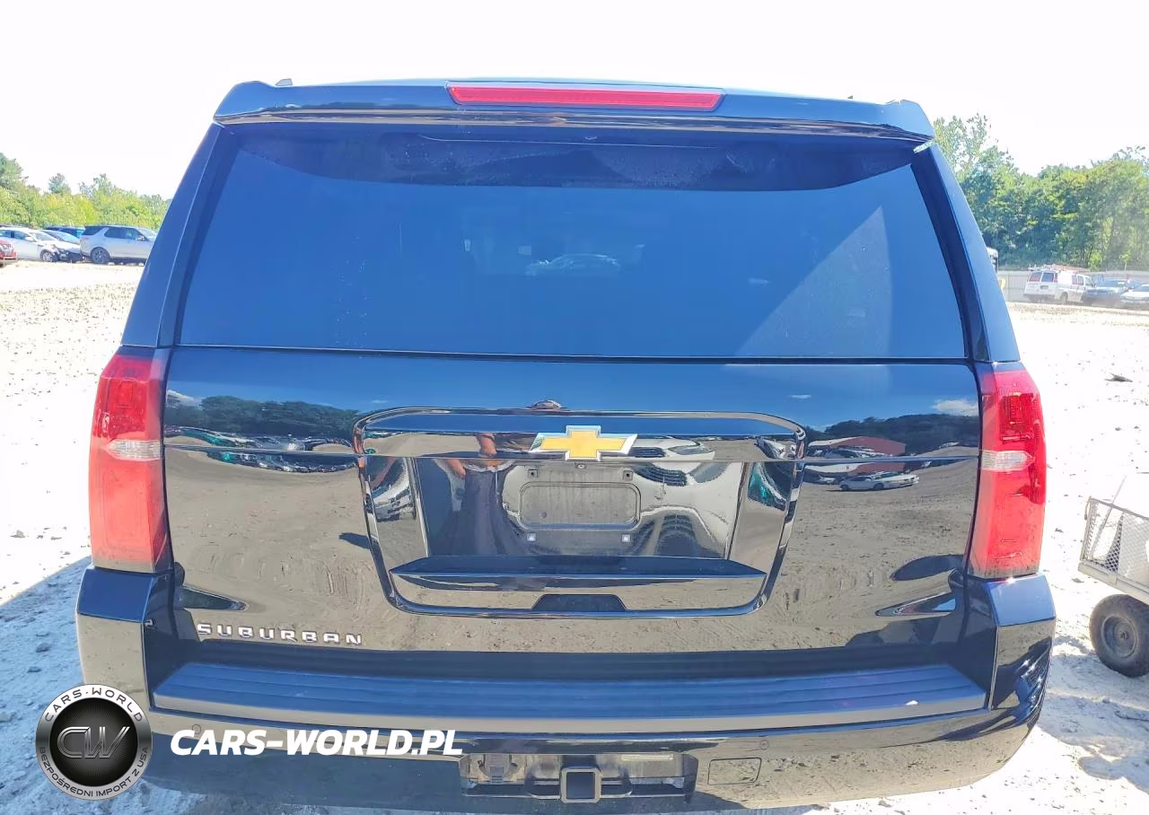 2020 Chevrolet Suburban K1500 Lt VIN:1GNSKHKCXLR177719 - 6