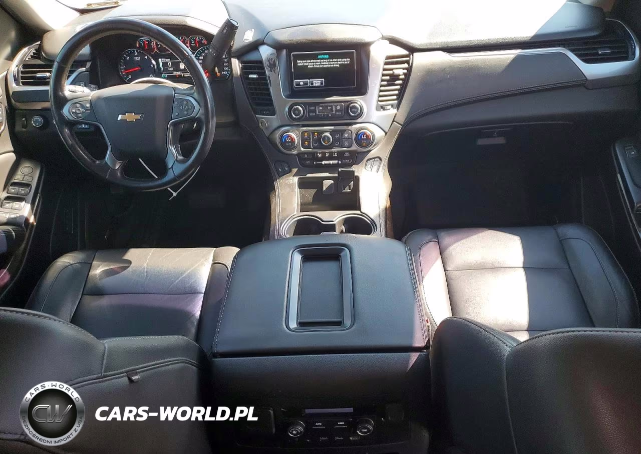 2020 Chevrolet Suburban K1500 Lt VIN:1GNSKHKCXLR177719 - 8