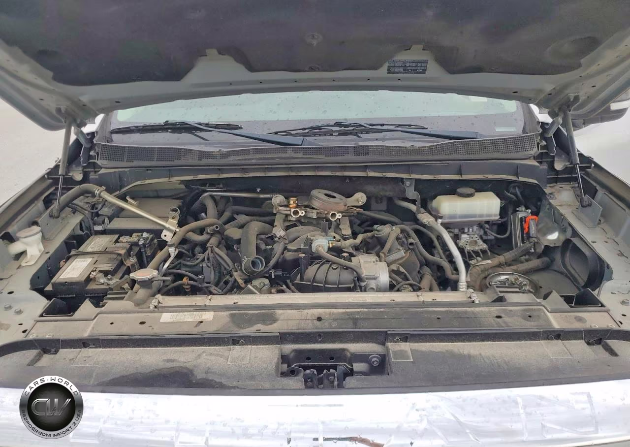 2018 Nissan Titan S VIN:1N6AA1EJ1JN507175 - 11