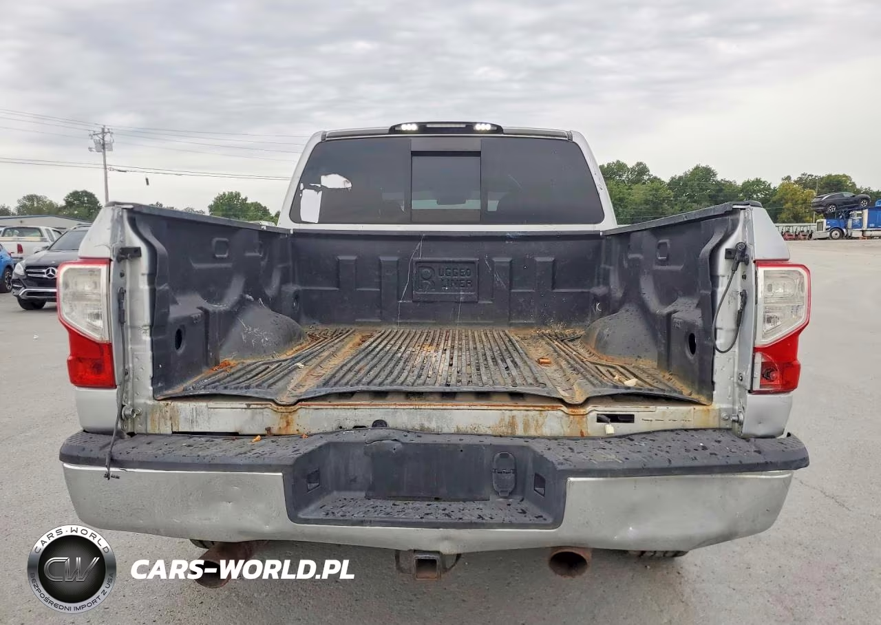 2018 Nissan Titan S VIN:1N6AA1EJ1JN507175 - 6