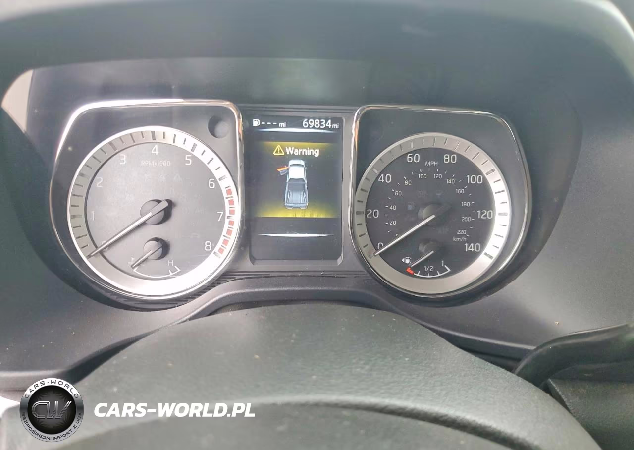 2018 Nissan Titan S VIN:1N6AA1EJ1JN507175 - 9
