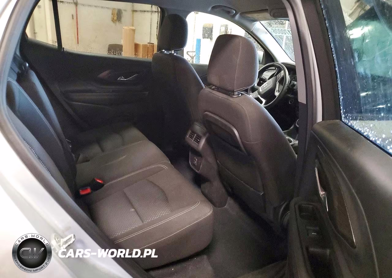 2022 GMC Terrain Sle VIN:3GKALTEV8NL143147 - 11