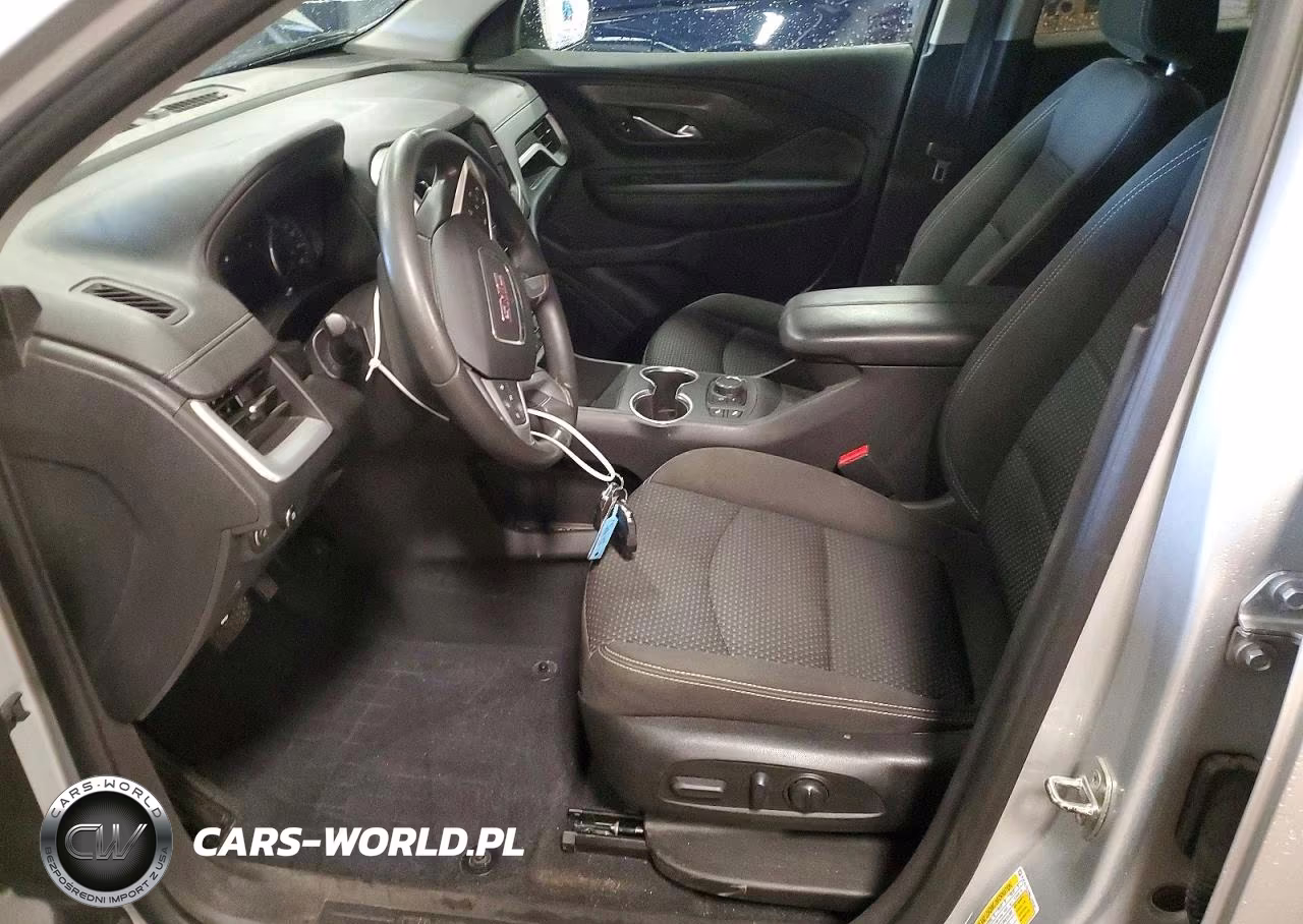 2022 GMC Terrain Sle VIN:3GKALTEV8NL143147 - 7