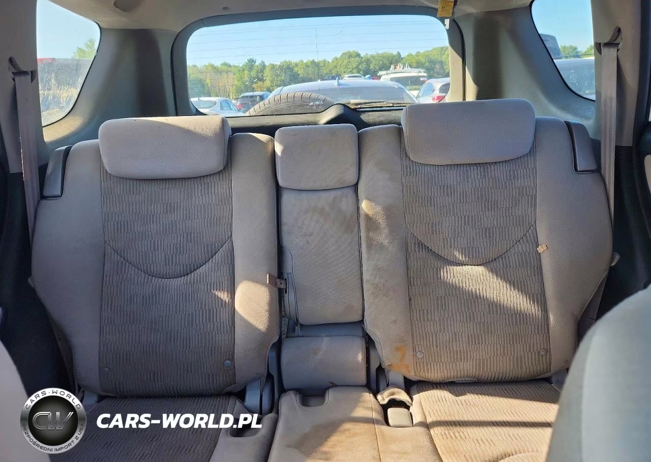 2010 Toyota Rav4 Base VIN:JTMBF4DV0A5017762 - 10