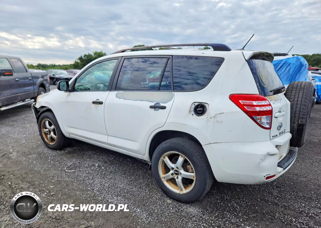 2010 Toyota Rav4 Base VIN:JTMBF4DV0A5017762 - 2